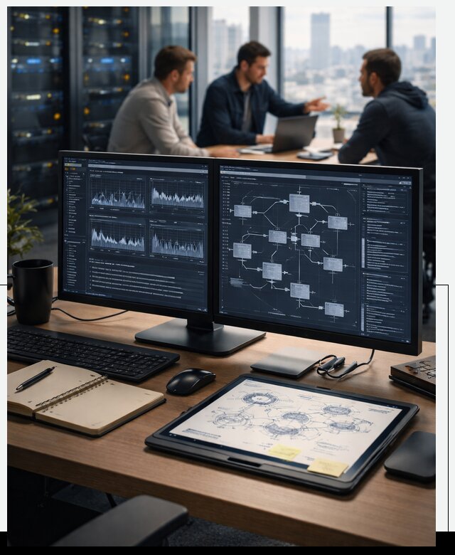 Разработка высоконагруженных систем в Сарапуле от 18583 р. | АвикейСрл