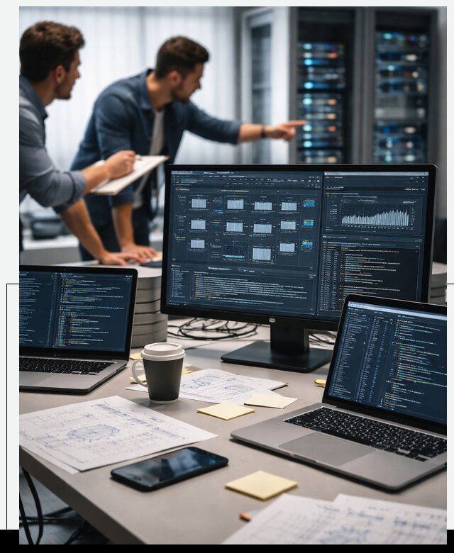 Разработка высоконагруженных систем и архитектуры в Сарапуле