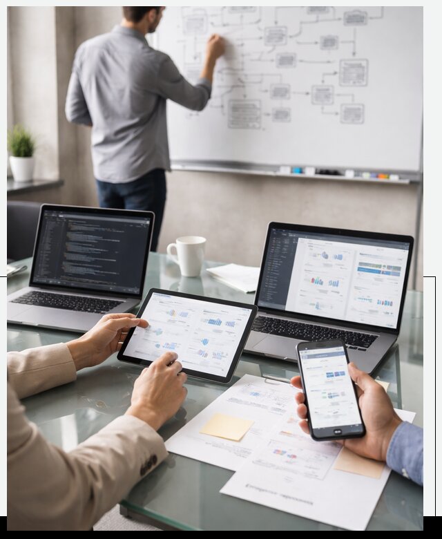 Enterprise-разработка ПО под ключ в Сарапуле от 20648 р. | АвикейСрл