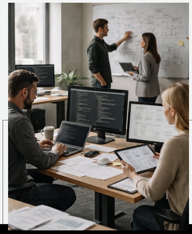 Enterprise-разработка корпоративных решений в Сарапуле под ключ