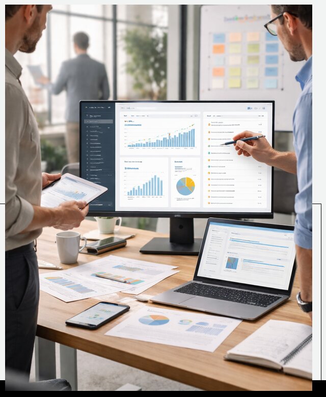 Разработка ERP систем в Сарапуле от 15486 р. - АвикейСрл