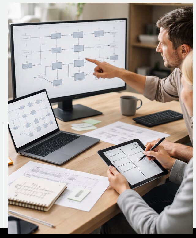 Разработка и внедрение BPM-систем для автоматизации в Сарапуле