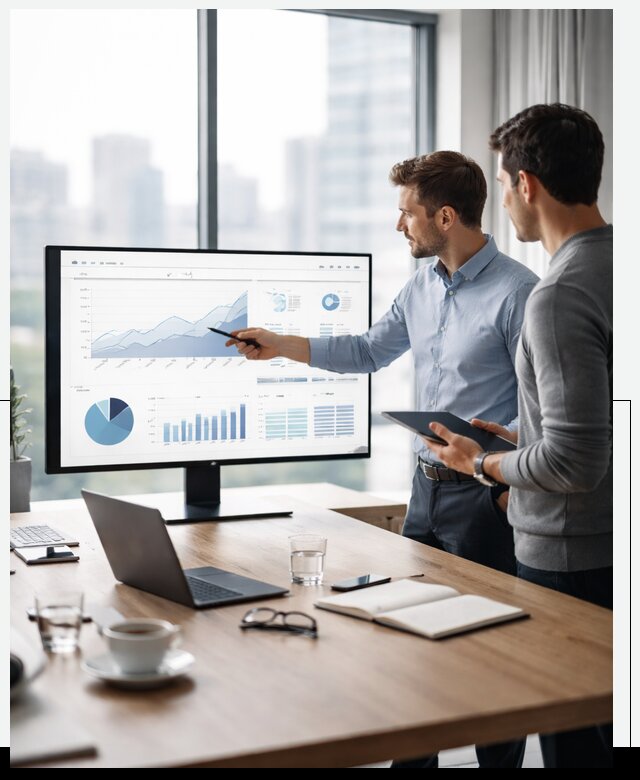 Разработка BI-систем под ключ в Сарапуле от 8259 р. | АвикейСрл