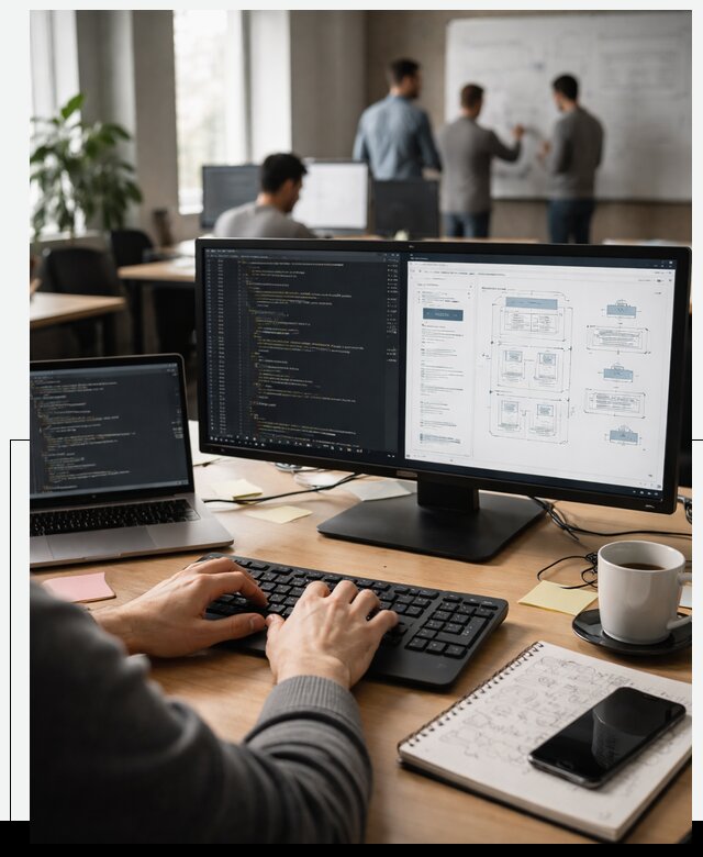 Разработка веб-приложений под ключ в Сарапуле для бизнеса