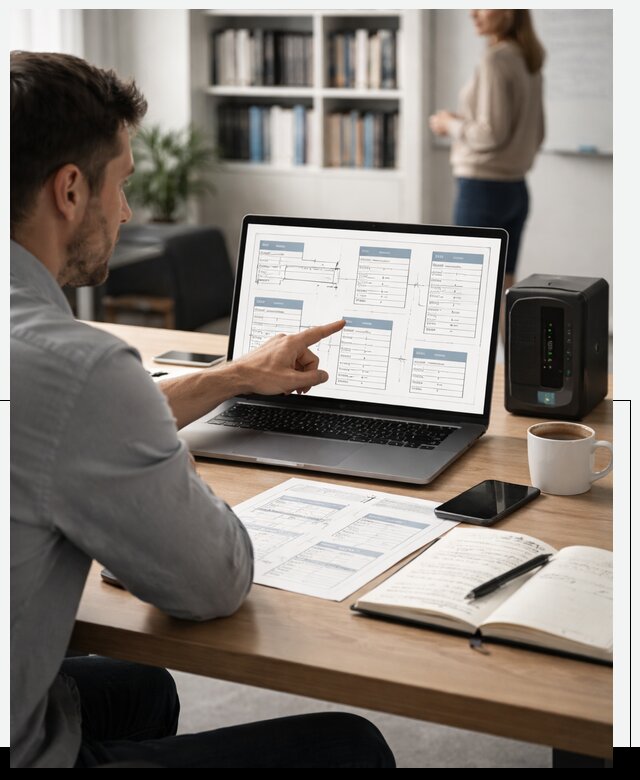 Разработка баз данных и СУБД в Сарапуле от 46458 р. | АвикейСрл