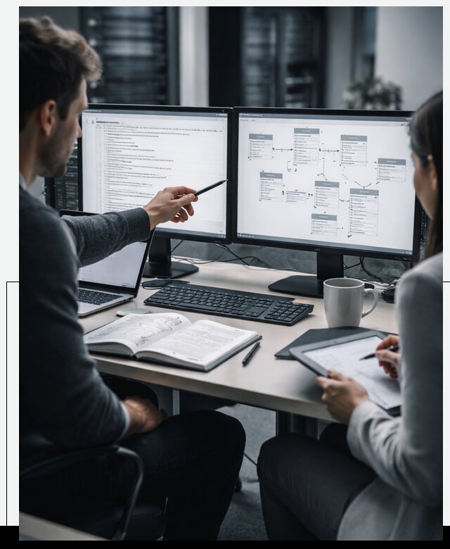 Разработка и внедрение СУБД и баз данных в Сарапуле с гарантией