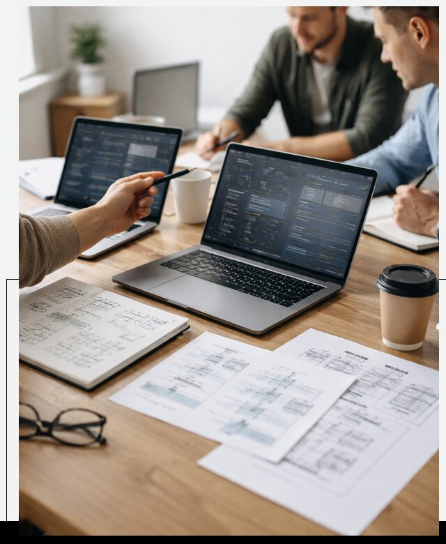 Разработка информационных систем под ключ в Сарапуле