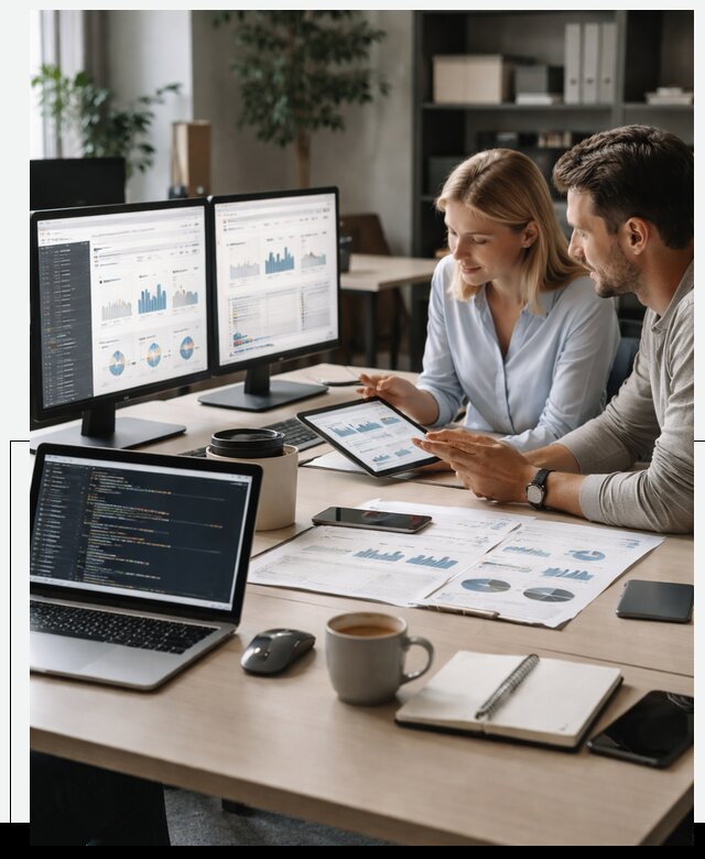 Разработка и внедрение систем автоматизации бизнеса в Сарапуле