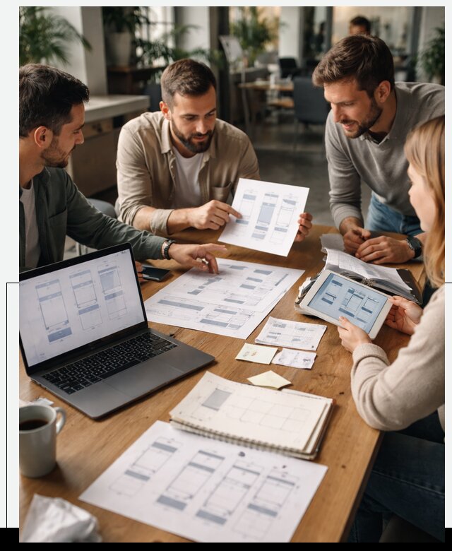 Разработка MVP под ключ для стартапов и компаний в Сарапуле