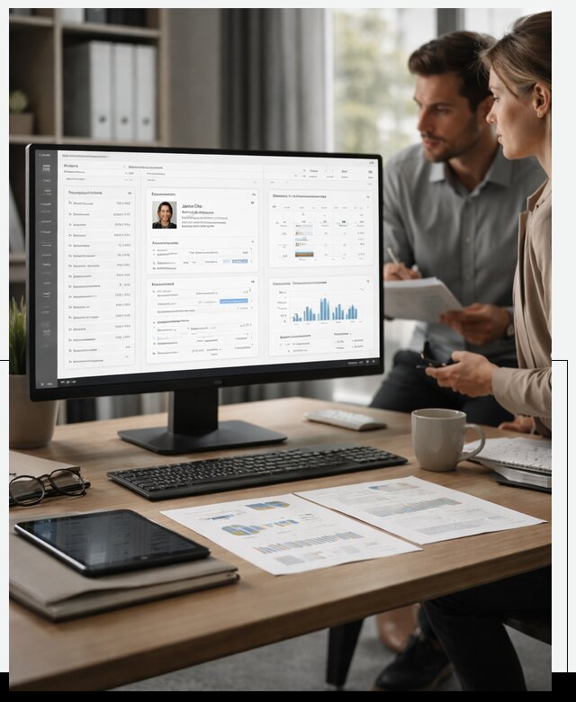 hrm система управления персоналом в Сарапуле от 15486 р., АвикейСрл