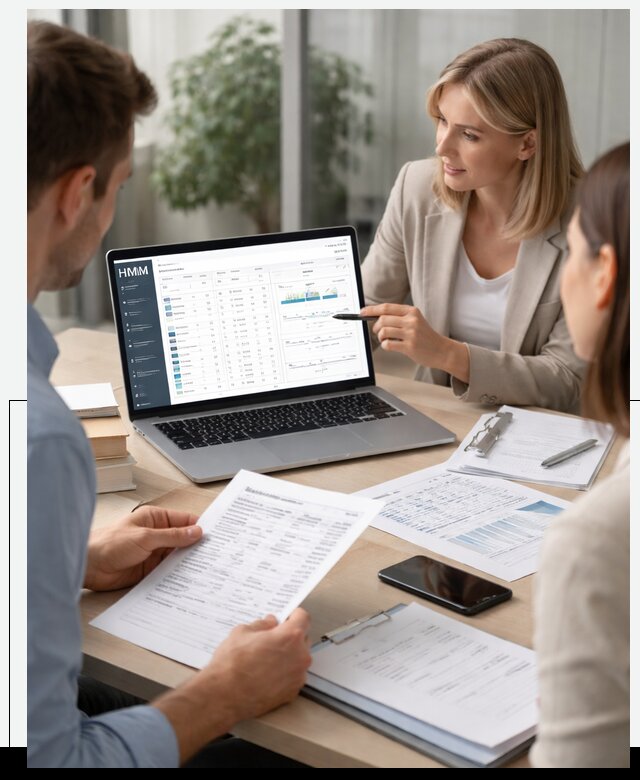 Внедрение HRM системы управления персоналом в Сарапуле