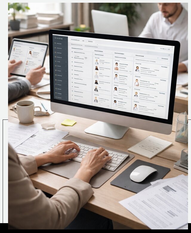 ATS система подбора персонала и автоматизация найма в Сарапуле