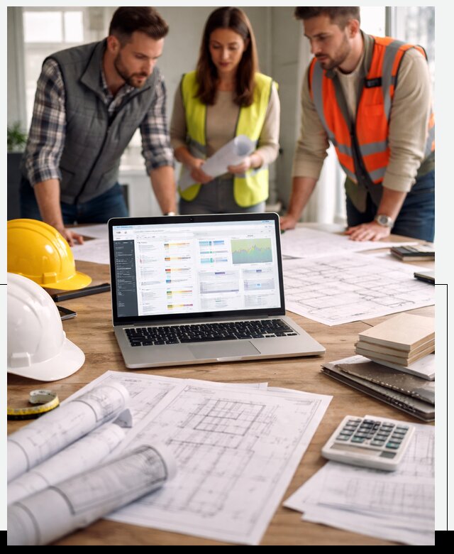 ERP для строительной компании в Сарапуле под ключ 8775 р. | АвикейСрл