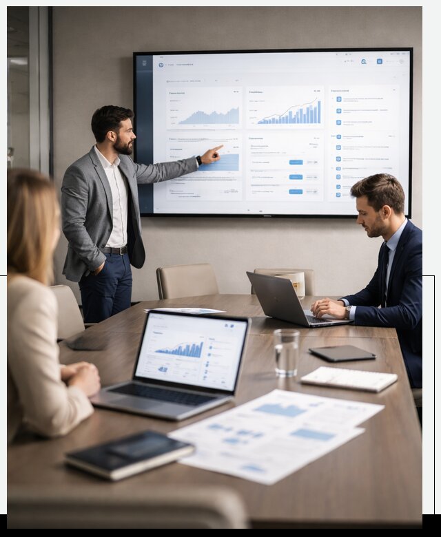 Разработка корпоративных порталов в Сарапуле от 309720 р. | АвикейСрл