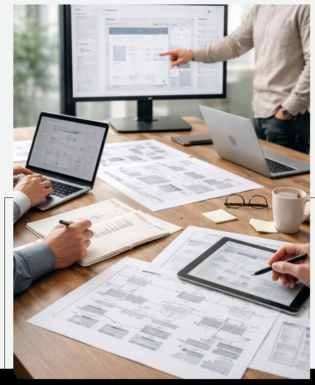 Разработка корпоративных порталов под ключ для компаний в Сарапуле