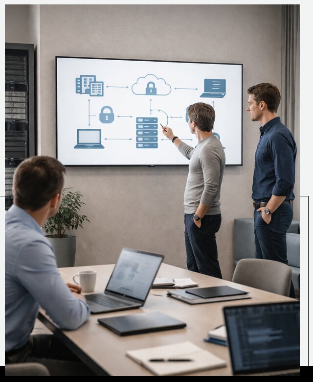 Создание корпоративного интранета в Сарапуле от 258100 р. | АвикейСрл