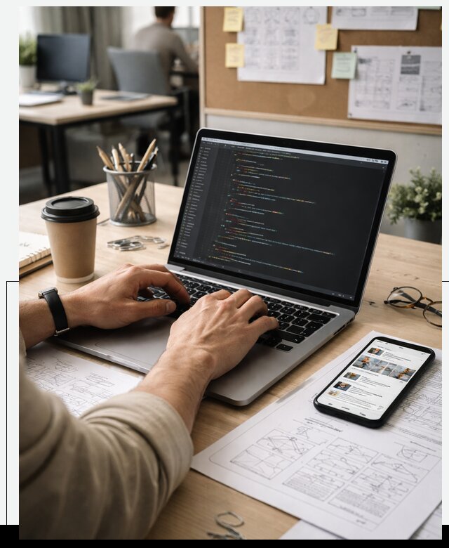 Разработка и запуск кастомных социальных сетей в Сарапуле
