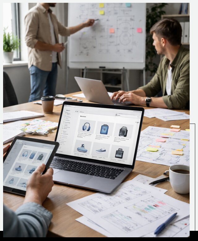 Разработка маркетплейсов в Сарапуле от 8259 р. | АвикейСрл