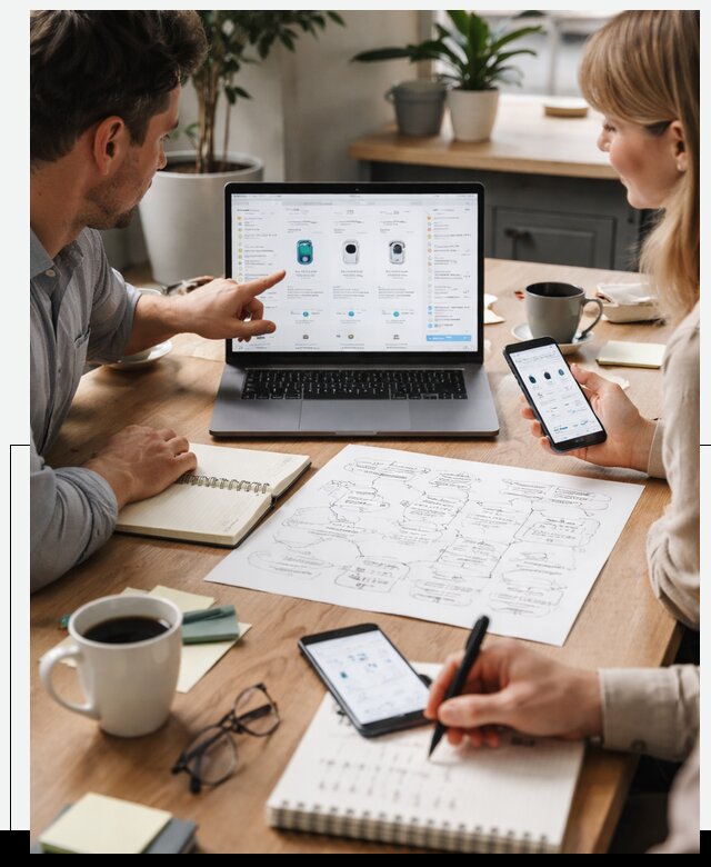 Разработка маркетплейсов под ключ и интеграция в Сарапуле