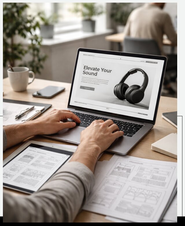 Разработка промо-сайтов в Сарапуле от 12389 р. под ключ | АвикейСрл