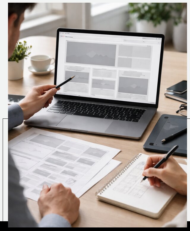 Разработка промо-сайтов под ключ для бизнеса в Сарапуле