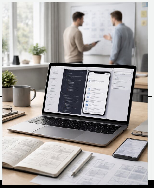 Разработка iOS приложений в Сарапуле от 154860 р. | АвикейСрл