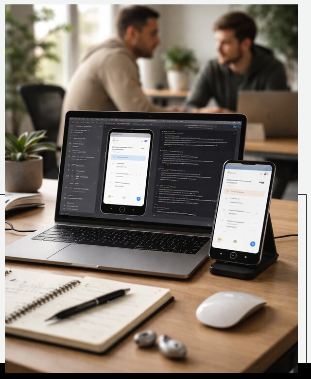 Разработка Android приложений в Сарапуле от 7743 р. | АвикейСрл