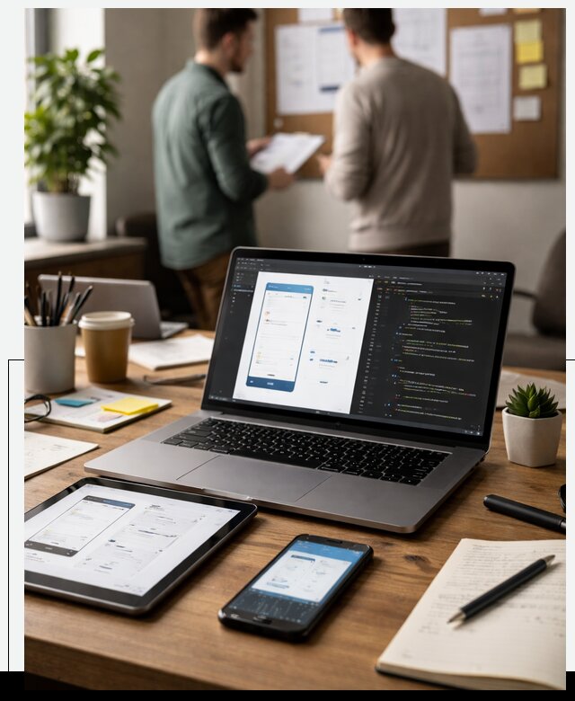 Разработка Android приложений под ключ в Сарапуле для бизнеса