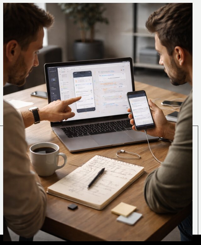 Доработка мобильных приложений в Сарапуле от 3613 р. | АвикейСрл