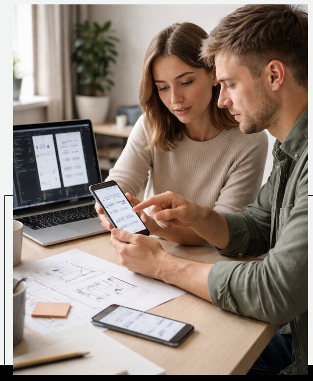 Доработка и оптимизация мобильных приложений в Сарапуле