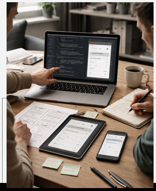 Разработка и внедрение PWA приложений для бизнеса в Сарапуле