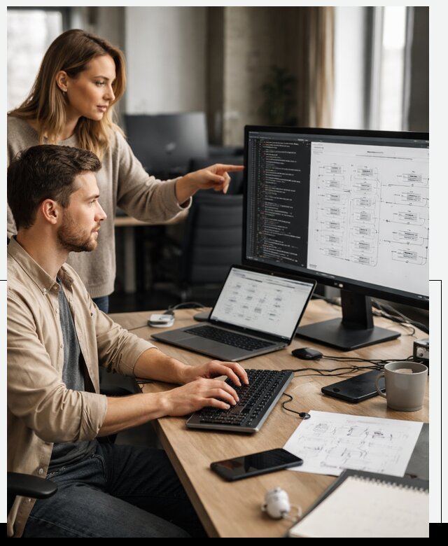 Backend разработка и микросервисы в Сарапуле от 8259 р. - АвикейСрл