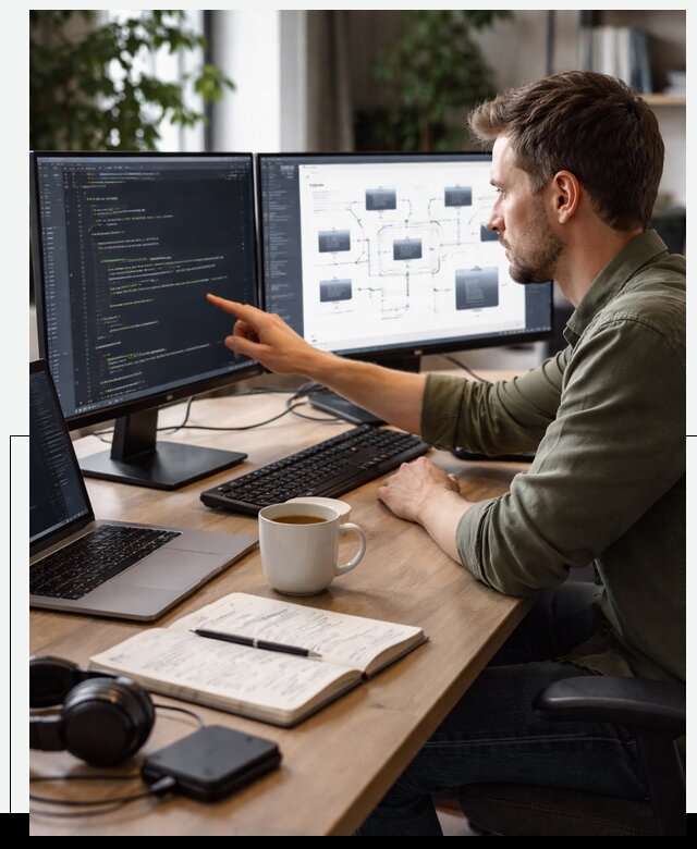 Профессиональная backend-разработка кастомных решений в Сарапуле