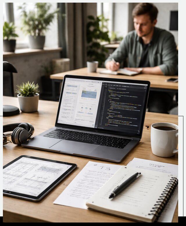 Разработка frontend в Сарапуле от 18583 р., услуги АвикейСрл