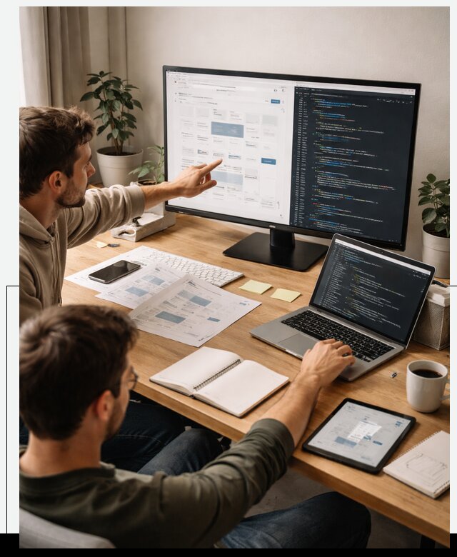 Frontend-разработка сложных и интерактивных интерфейсов в Сарапуле