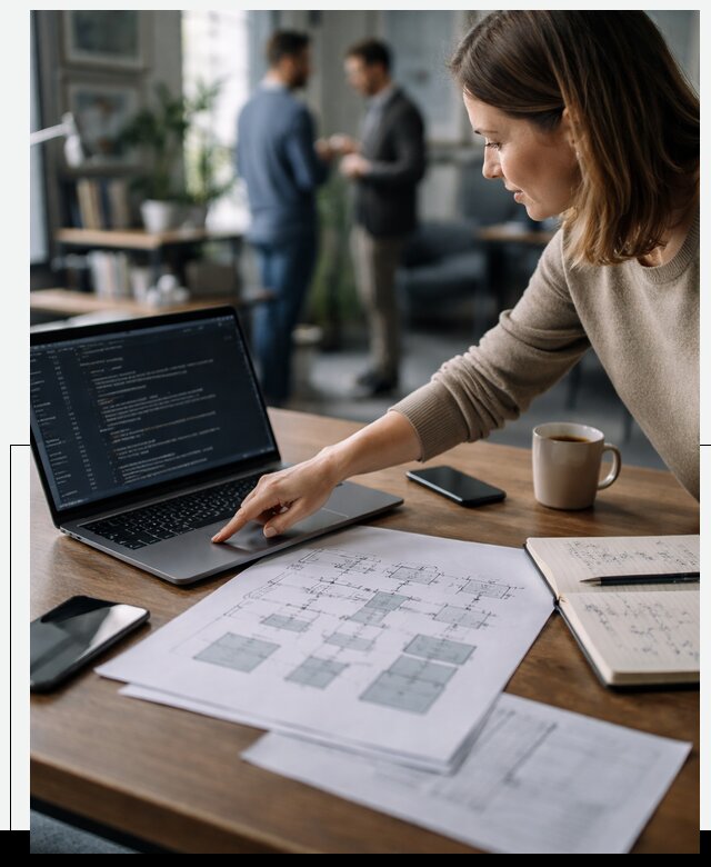 Разработка и интеграция API с безопасной архитектурой в Сарапуле