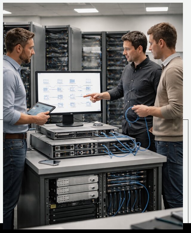 Системная интеграция в Сарапуле: от 8259 р. | Услуги АвикейСрл