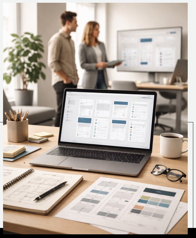 Заказать UX UI дизайн в Сарапуле от 12389 р., АвикейСрл