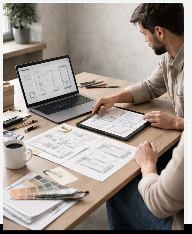 Дизайн программного обеспечения в Сарапуле от 8775 р. | АвикейСрл