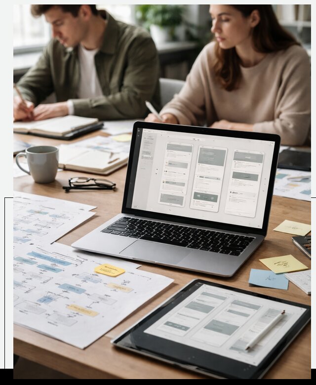 Дизайн программного обеспечения и интерфейсов в Сарапуле