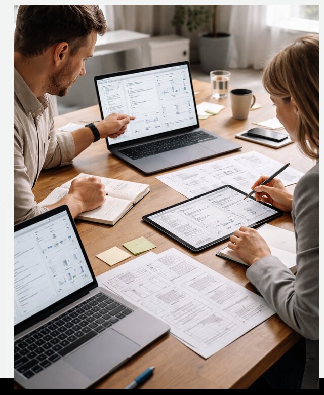 Профессиональный дизайн CRM-систем для бизнеса в Сарапуле