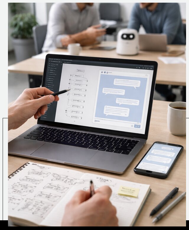 Разработка чат-ботов для бизнеса и клиентов в Сарапуле