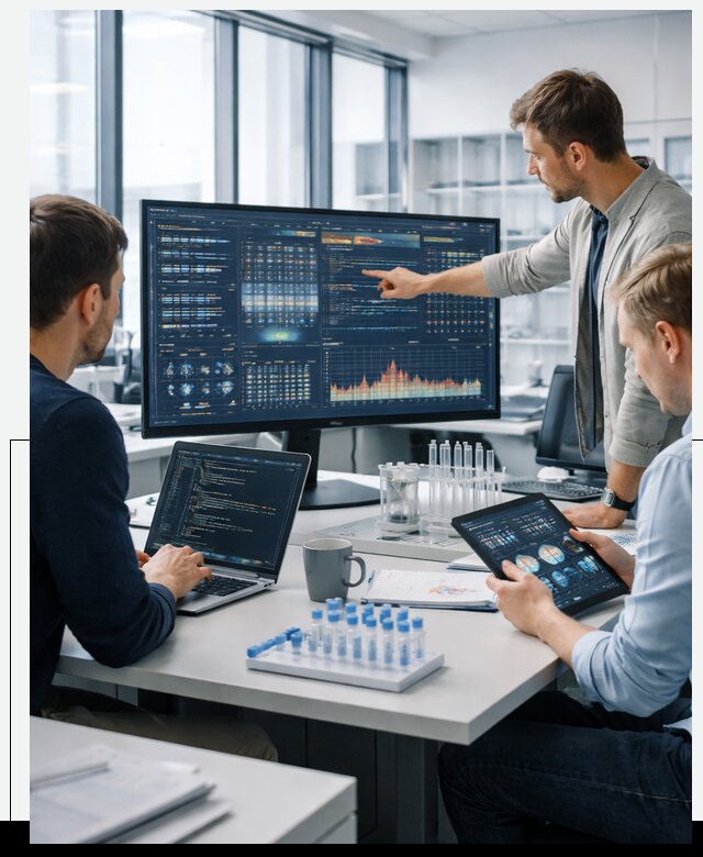 Платформа AI геномики для анализа и интерпретации данных в Сарапуле