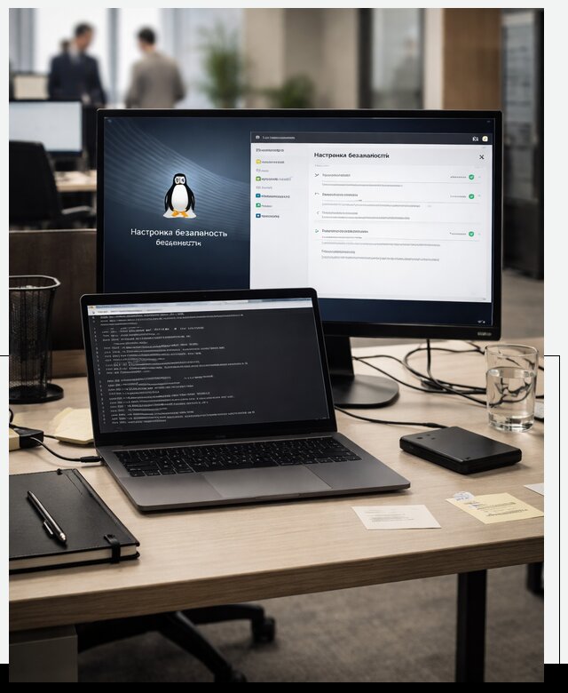 Внедрение Linux и переход на Astra в Сарапуле от 8775 р. АвикейСрл