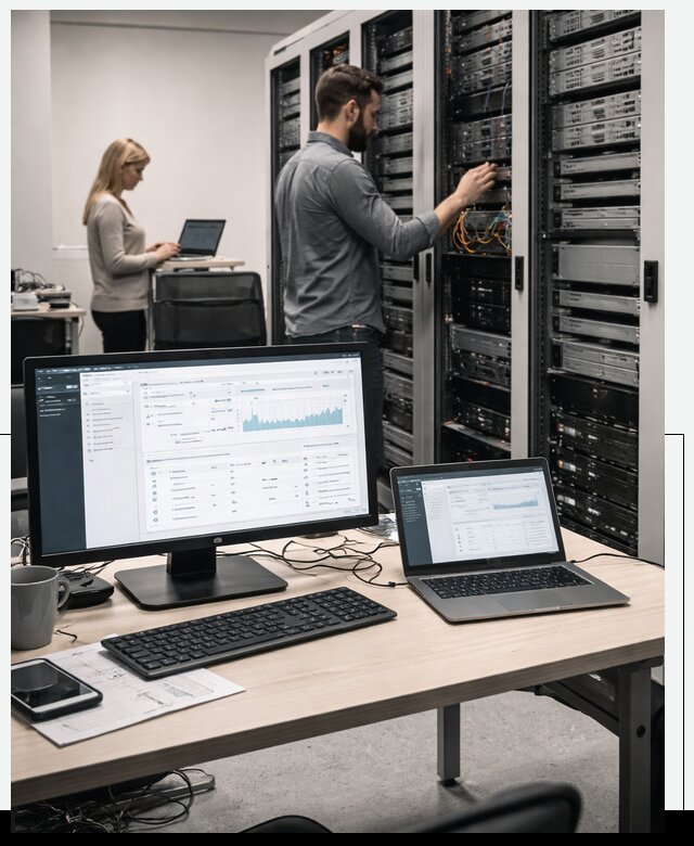 Импортозамещение виртуализации в Сарапуле от 9292 р. | АвикейСрл