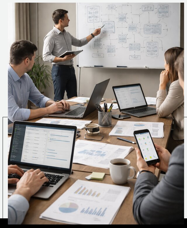 Импортозамещение почтовых сервисов и мессенджеров в Сарапуле