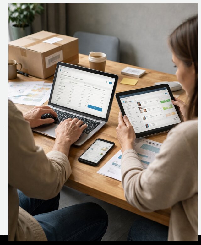 Интеграция с маркетплейсами OZON и Wildberries в Сарапуле