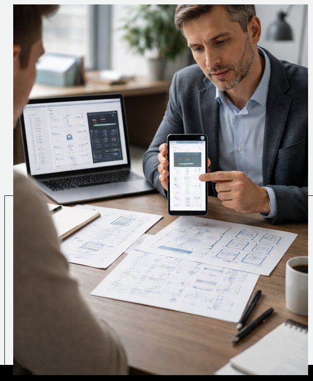 Разработка мобильного и интернет-банка под бизнес в Сарапуле
