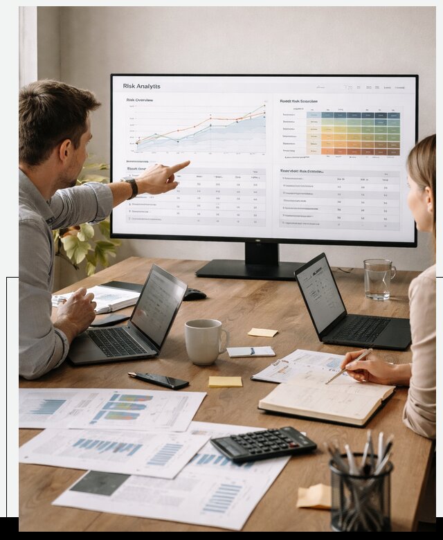 Скоринг и управление кредитными рисками в Сарапуле для бизнеса