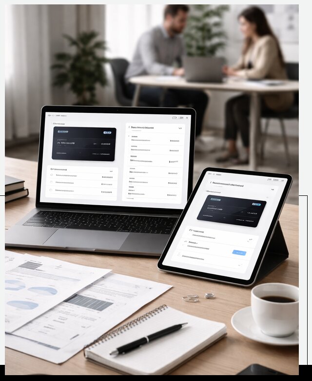Разработка необанка платформы в Сарапуле от 46458 р. | АвикейСрл